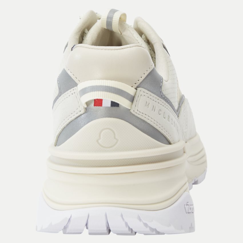 Moncler ACC Shoes 4M00070 M20055 LITE RUNNER OFF WHITE